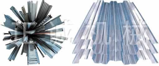 Cold-formed steel sections