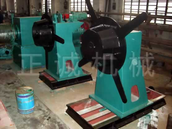 Cold-formed steel unit feeder open-book release