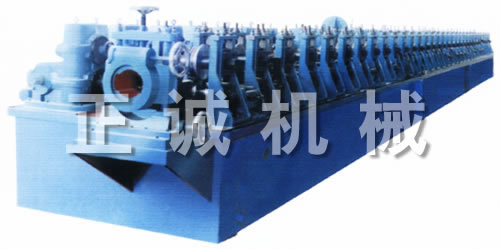 GY 180 Type cold bending steel equipmen